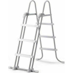 Intex Πισίνα PVC με Μεταλλικό Σκελετό 400x200x100εκ.
